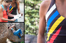 Stylish Climbing Gear
