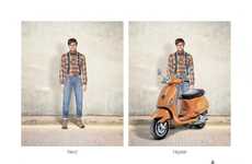 Instant Hipster Ads