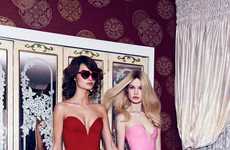 Racily Romantic Catalogs