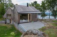 Detached Forest Retreats