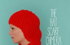 Knitted Hat Hybrids