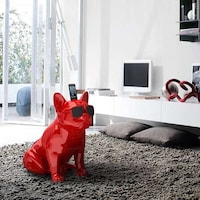 Conspicuous Canine-Inspired Speakers Image 2