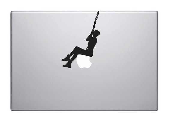 29 Creative Mac Decals