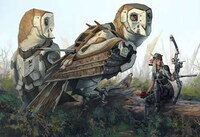 Giant Mechanical Animal Art Image 8