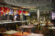 Energetically Vibrant Shelters