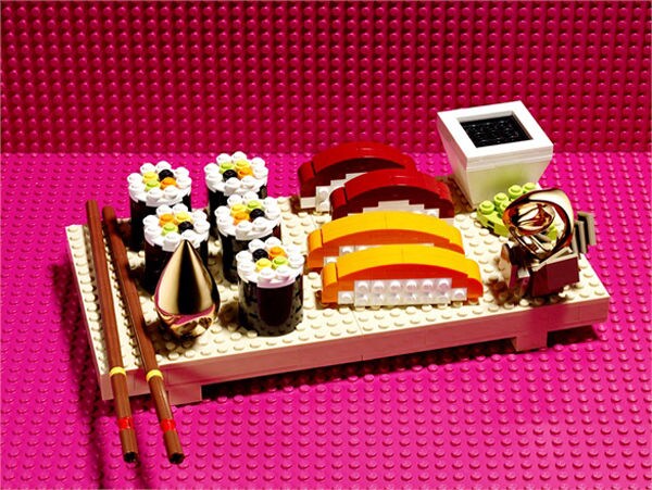 10 Silly Sushi-Inspired Toys