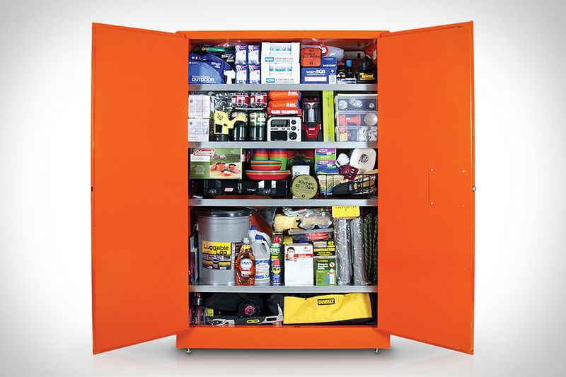 Fully-Stocked Survival Storages