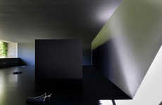 Underground Garage-Inspired Offices