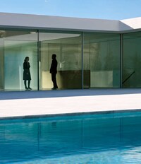 L-Shaped European Residences Image 2