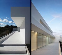 L-Shaped European Residences Image 3