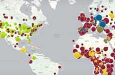 Pro Vaccine Interactive Maps