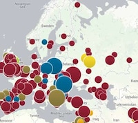 Pro Vaccine Interactive Maps Image 3