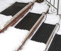 Snow-Melting Heating Mats Image 3