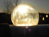 Feathered Frozen Bubbles Image 5