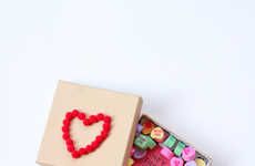 Romantic Candy Box Gifts