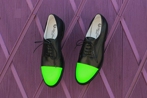 52 Gnarly Neon Colored Kicks