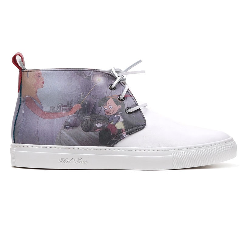 Nostalgic Fairytale Kicks