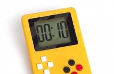 Retro Gamer Timers