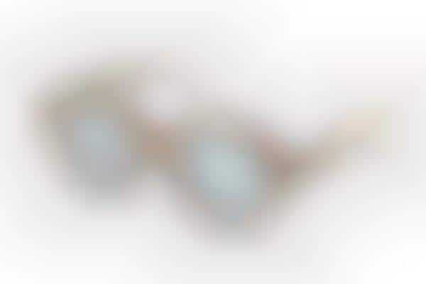 Archival Rounded Sunglasses