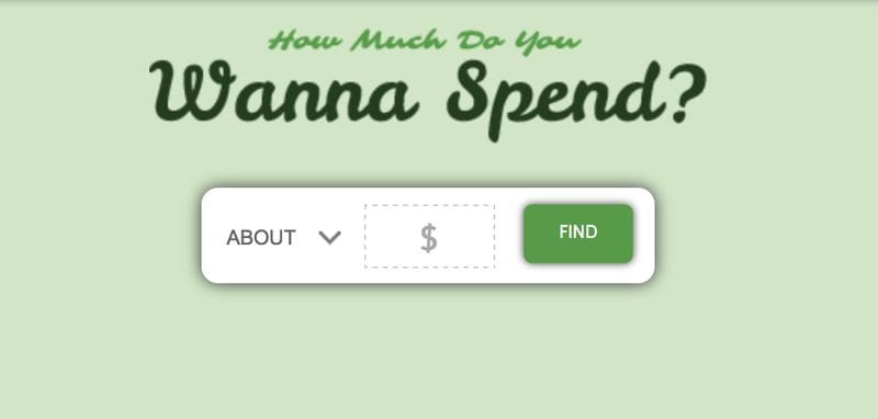 Price-Based Search Engines