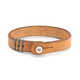 Custom Leather Denim Bracelets Image 4