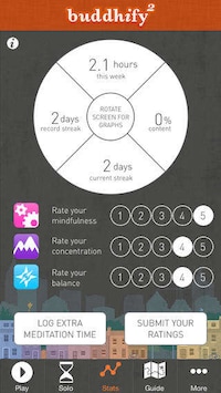 Guided Mindfulness Apps Image 3