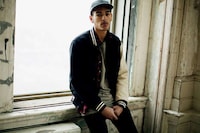 Charmingly Asymmetrical Varsity Lookbooks Image 3