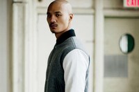 Charmingly Asymmetrical Varsity Lookbooks Image 5
