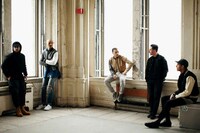 Charmingly Asymmetrical Varsity Lookbooks Image 7