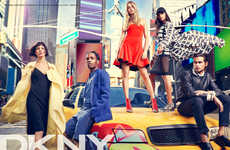 Rapper-Starring Fashion Ads
