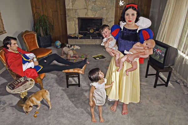 25 Fairy Tale-Inspired Photographs