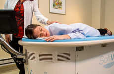 Ultrasound Mammogram Machines