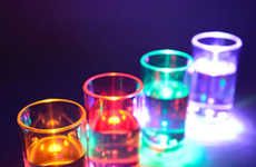 12 LED Drinking Accessories