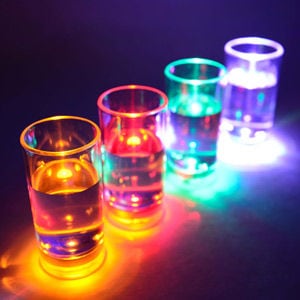 12 LED Drinking Accessories