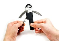 Personified Seafaring Corkscrews Image 2