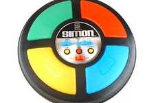 Reinvented Vintage Memory Games