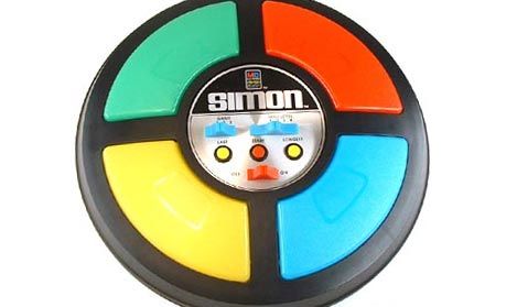 Reinvented Vintage Memory Games