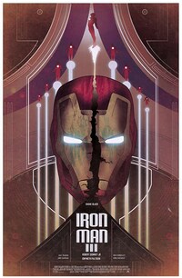 Triple Frame Movie Art Image 3