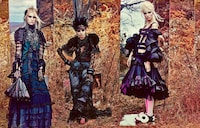 Eccentric Glamazon Editorials Image 3