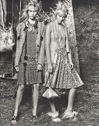 Eccentric Glamazon Editorials Image 4