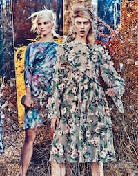 Eccentric Glamazon Editorials Image 5