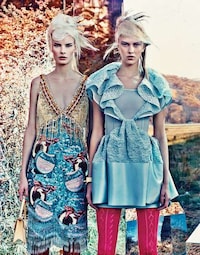 Eccentric Glamazon Editorials Image 6