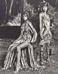 Eccentric Glamazon Editorials Image 8