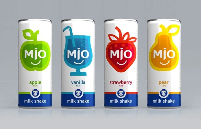 Cute Fruity Cans