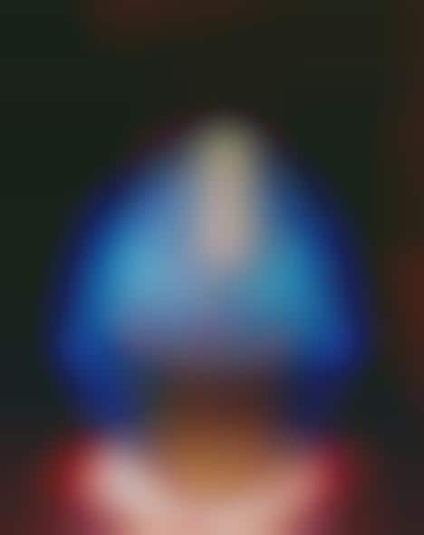 Disguised Robot Lamps