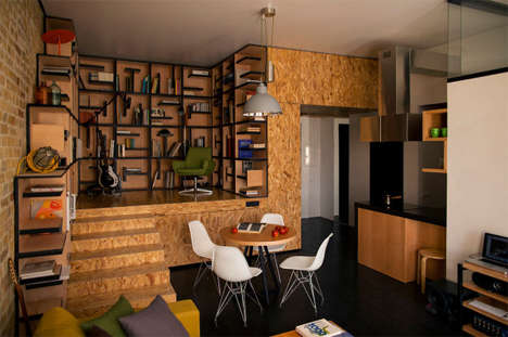Personality-Reflecting Lofts
