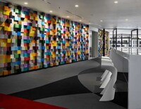 Wildly Abstract Office Designs Image 2