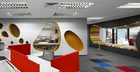 Wildly Abstract Office Designs Image 3