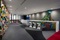 Wildly Abstract Office Designs Image 4