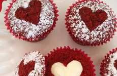 40 Romantic Treats for Valentine's Day
